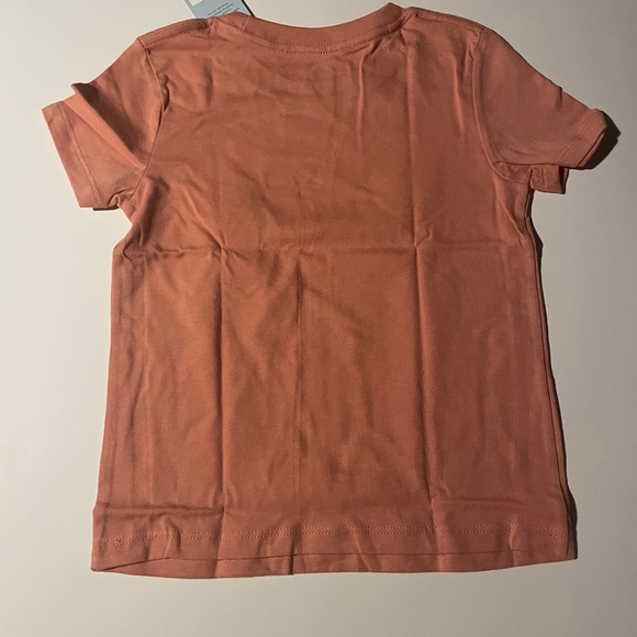 Cat & Jack Kids' Pink 'Je t'aime Maman' T-Shirt Toddlers Size 4T NWT Fun Wear - Picture 7 of 7